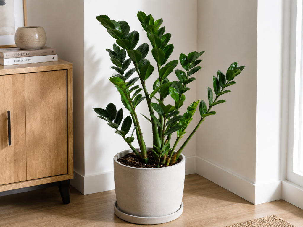 zz plant